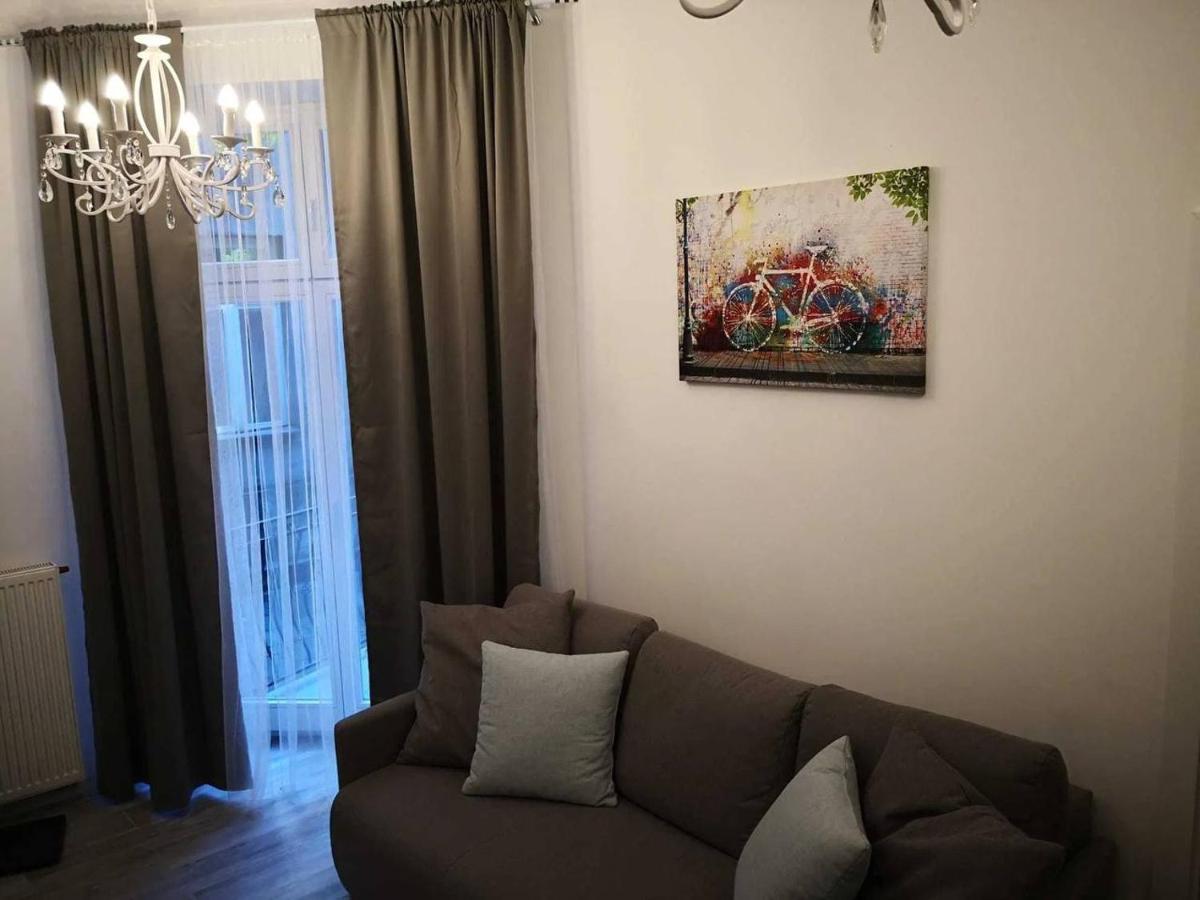 Z-1 Krakow Old Town O&P Apartfamily Kültér fotó