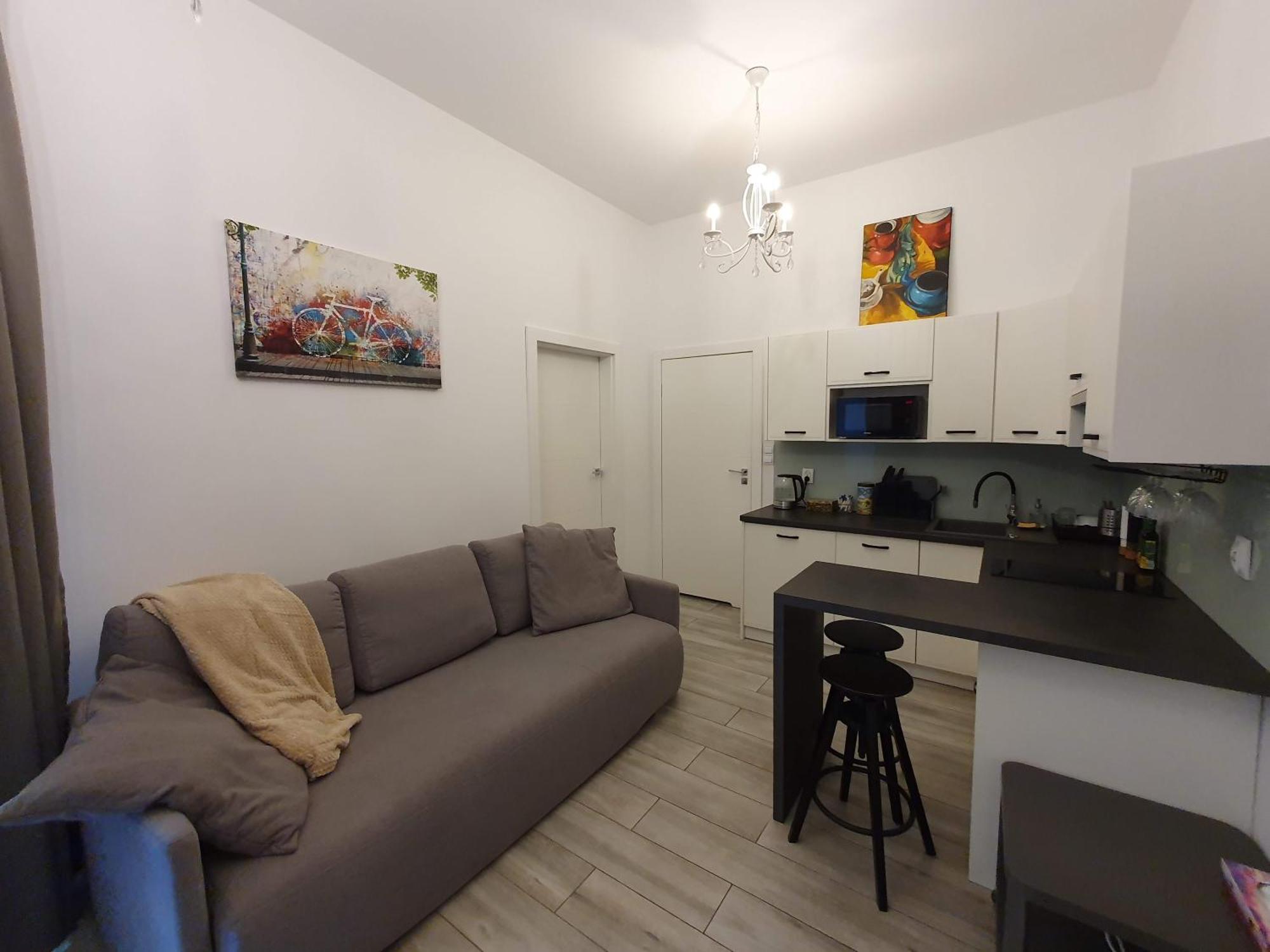 Z-1 Krakow Old Town O&P Apartfamily Kültér fotó