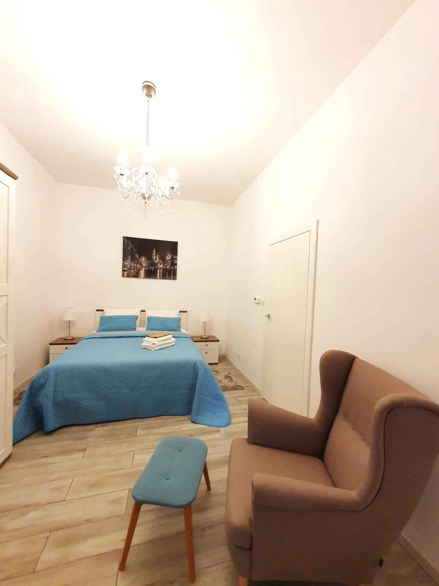 Z-1 Krakow Old Town O&P Apartfamily Kültér fotó