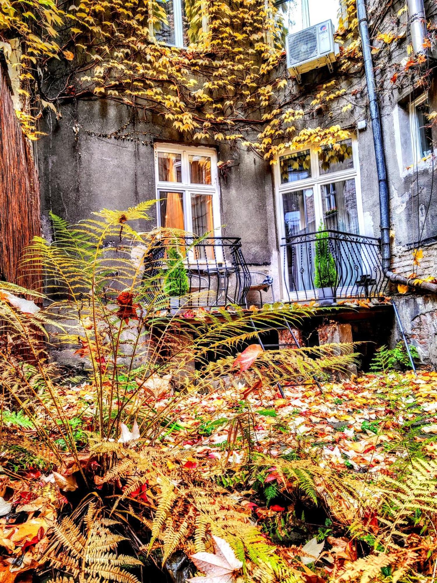 Z-1 Krakow Old Town O&P Apartfamily Kültér fotó