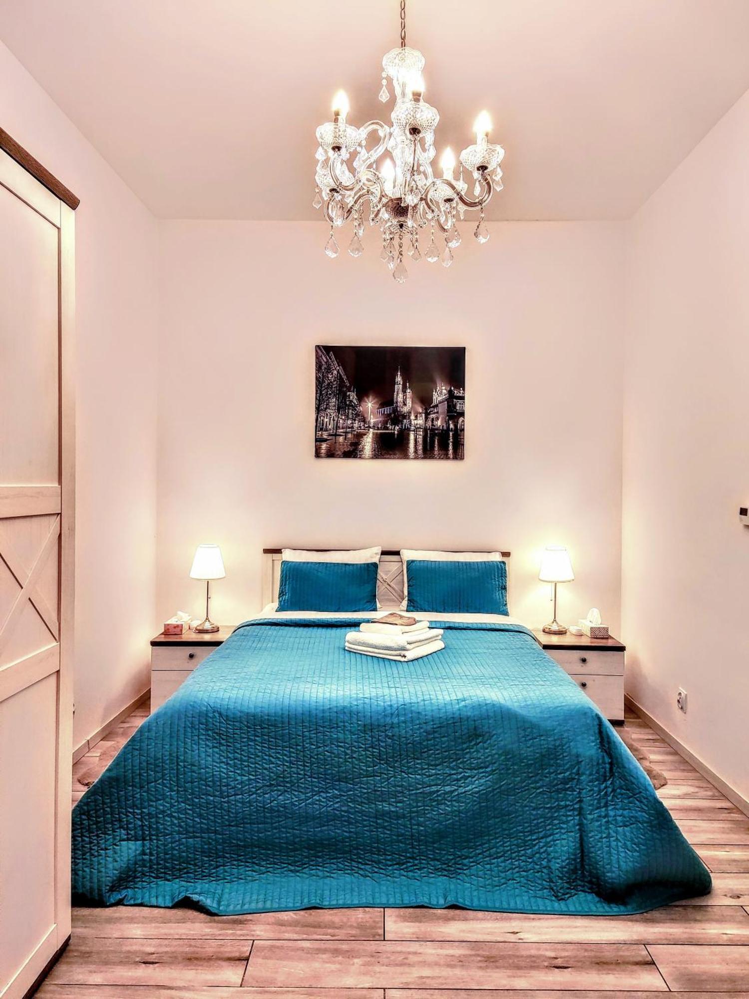 Z-1 Krakow Old Town O&P Apartfamily Kültér fotó